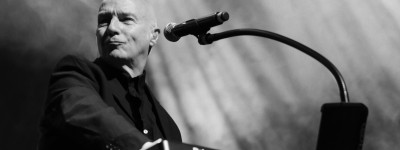 Midge Ure - La leggendaria voce degli Ultravox in Italia per due show questa estate